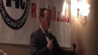 Closing Statement Josh Penry Candidate Forum for Governor 9 25 09