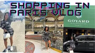 Shopping Guide In Paris, France | Vlog June 2022