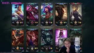 RANK 1 SHACO: Butan Shaco vs Lee Sin KR 900 LP RUNES #ButanLoL