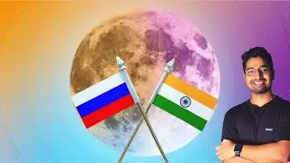 ഇന്ത്യക്ക് കിട്ടേണ്ട സ്ഥാനം Russia തട്ടിയെടുക്കുന്നു! Chandrayan vs Luna 25