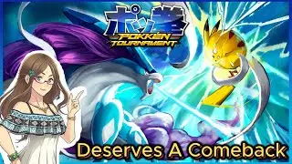 Pokken Tournament Deserves A Comeback