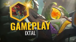 TFT - I WON THE IXTAL GAME WITHOUT GETTING THE CASHOUT??? - Sep 16