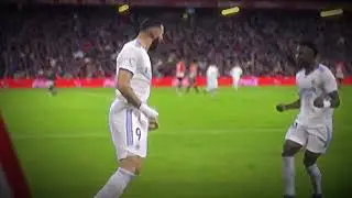 Benzema 4k Free Clip | Clip For Edit