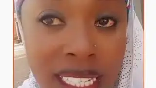 DANGER!!! WATCH MUSLIM LADY HAS STRONG MESSAGE FOR THOSE HAVING ISSUES WITH HER RELIGION