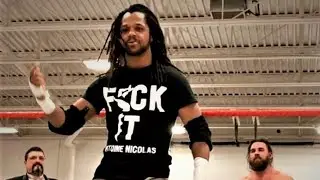 Antoine Highlight Reel