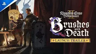 Kingdom Come: Deliverance II | Brushes with Death DLC Trailer | PS5