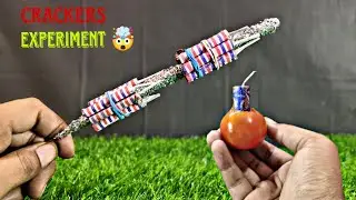 I have Done Craziest Experiments with Crackers🤯 || Experiments || Science Experiments to do at home.