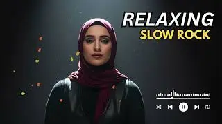 🌌 Evening Rock Vibes | Beautiful Slow Rock Love Songs Compilation