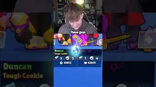 POV: 5 против 1 в лобби Мастеров..🫩💀 Лобби #brawlstars #ranked #krish