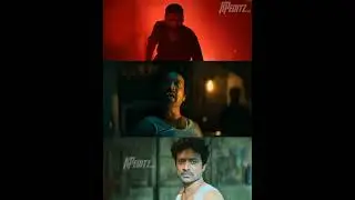 Raayan dhanush mass fight😈🔥💥| raayan trailer | sj surya  #viral #trending #dhanush