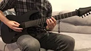 Nightwish - Nemo (Guitar Cover)