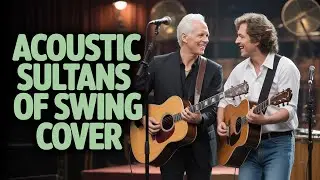 Bruce Lande Gives Sultans of Swing a Complete Makeover