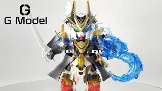 SD Gundam World Heroes No.04 - Benjamin V2 Gundam