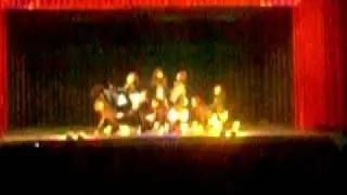 Urban females festival urban dance factory