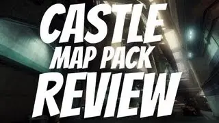 Halo 4 | Castle Map Pack Review