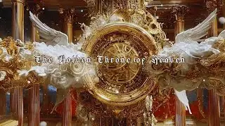 Inside the Heavenly Kingdom | Angels, Light & Celestial Architecture