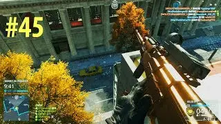 RECKLESS! - Battlefield Hardline(PS4) Online Multiplayer Gameplay #45