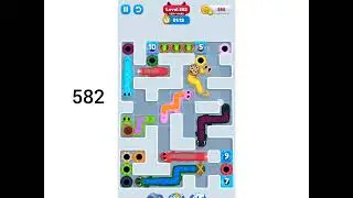Gecko Out Level 582 Walkthrough