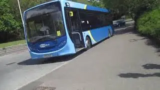 That Is a 270 Bus In East Grinstead