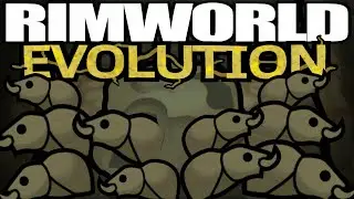 Oops, All Megascarabs | Rimworld: Evolution #2