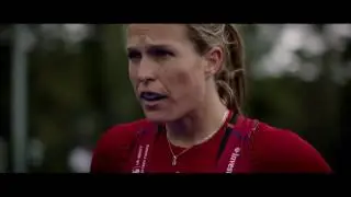 See Crista Cullen's journey ahead of the biggest summer of her career