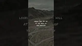 tyler childers - song while you're away (lyrics)