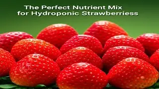 3 Nutrient Mistakes That Ruin Your Hydroponic Strawberries (Fix Now!)