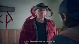 Days Gone Walkthrough Boss Fight Deacon Vs Carlos