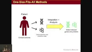 Keynote: Sandra Safo, Multiview Learning: the Case for One-Size-Fits-All, Part 1