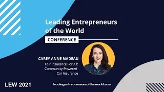 Fair Insurance For All: Community-Powered Car Insurance | Carey Anne Nadeau | Loop Insurance
