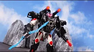2021 Hasbro Reproduce Transformers Beastwar toys review！