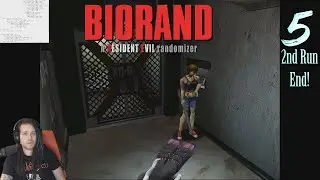 You have to be kidding me...! | Resident Evil 1 Randomizer [5]