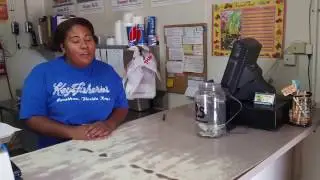 Best place to buy fresh seafood in the Florida keys