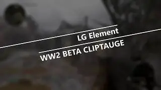 Call of duty ww2 beta cliptauge