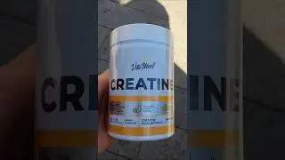 VitaMeal Creatine - сдаю на экспертизу