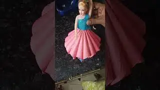 Beautiful doll full video craft#video 
