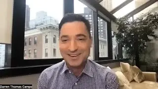 Darren Campo with David Bingham