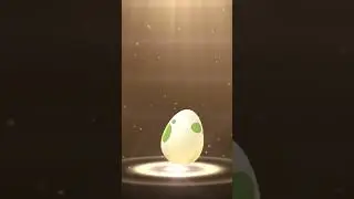 Hatching 2km eggs ⓅⓄⓀⒺⓂⓄⓃ ⒼⓄ #pokemongo #pokemon #green #greenegg #shorts2023 #egghatch #egghatching