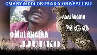 Omanya ddi obubaka obwesuubi? - Omulangira Jjuuko Munabuddu
