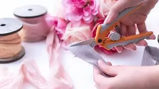 Check out our Fiskars Florist Powercut Snip Micro-tip Scissors!