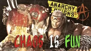 Why this underrated game from 2013 is CHAOS Perfected [ Anarchy Reigns Review ]