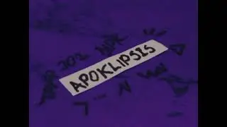 Leyi Npk - APOKLIPSIS | EP: APOKLIPSIS 1/3 (Vizualizer)