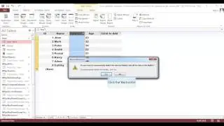 Remove And Sort Field