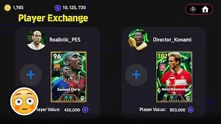 IS THE EXCHANGE OF PLAYERS in eFootball 2026 COMING SOON?