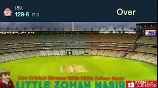 PSL 2024 Final: MS vs ISU| Full Match..