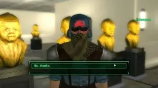 FFVII Shinra HQ in Fallout 3 (WIP 4)
