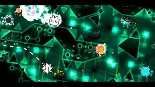 Cool song , but banned - Cognition by Endlevel | Geometry Dash
