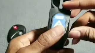 Anti-Theft Bicycle Alarm