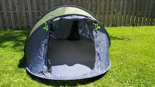 Londtren 4 Person Easy Pop Up Tent