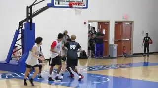 Ronald Murray Jr  #29 - 5'9 G Class of 2021 Columbus Recruiting Event